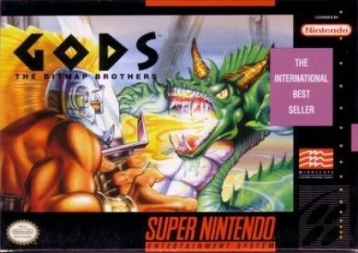 Gods (US)