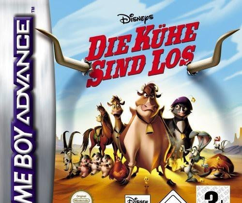 Disney's Die Kühe sind los!