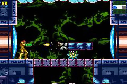 Metroid Zero Mission (EU)