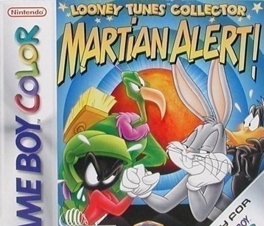 Looney Toons Collector: Martian Alert!