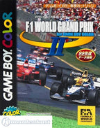 F-1 World Grand Prix II / 2 (JP)