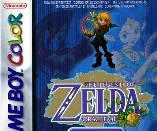 The Legend of Zelda: Oracle of Ages