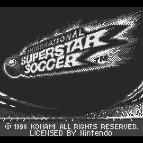 International Superstar Soccer