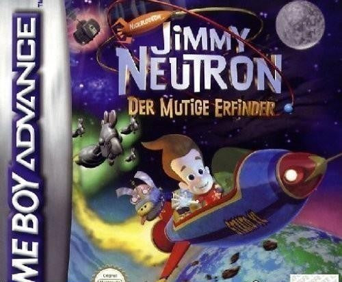 Jimmy Neutron der mutige Erfinder