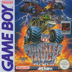 Monster Truck Wars