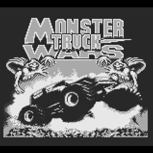 Monster Truck Wars