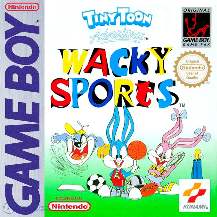 Tiny Toon Adventures: Wacky Sports