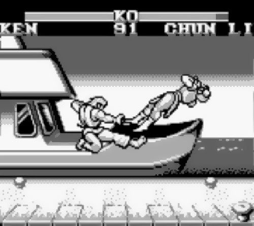 Street Fighter 2