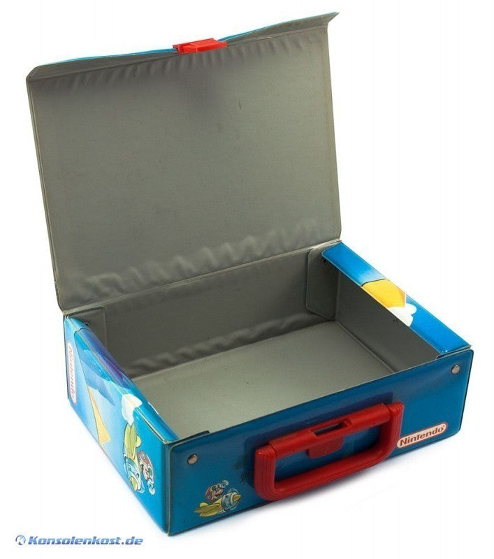 Original Nintendo Super Mario Land Koffer SELTEN!