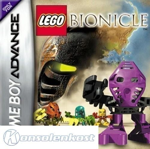 Lego Bionicle