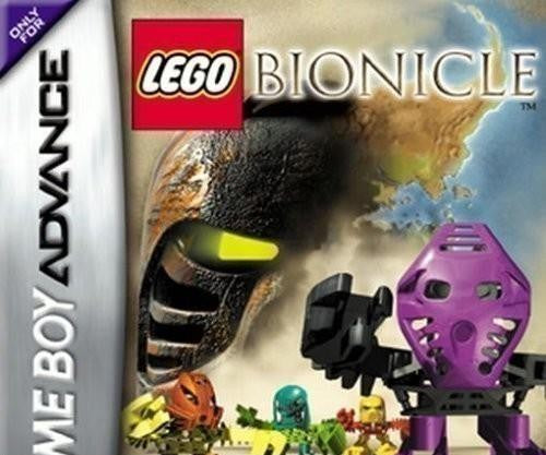 Lego Bionicle