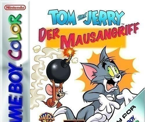 Tom & Jerry: Der Mausangriff