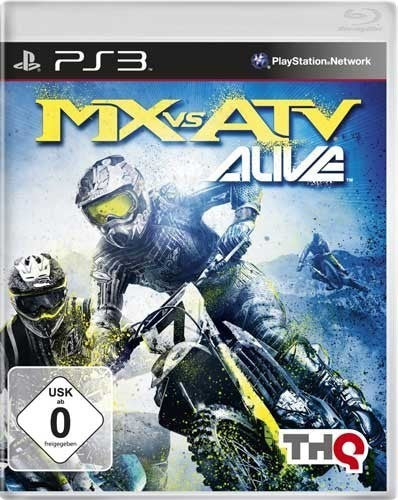 MX vs ATV: Alive (GB)
