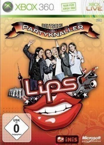 Lips: Deutsche Partyknaller (DE)