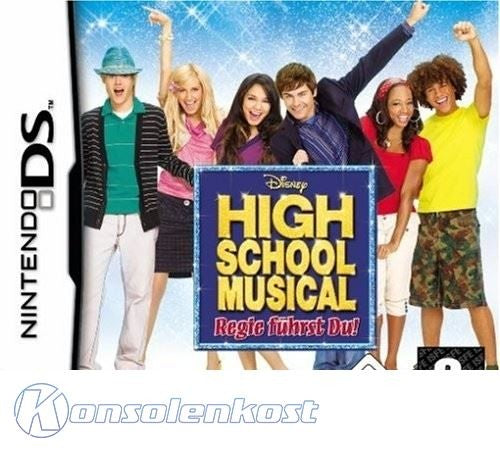 High School Musical - Regie führst Du!