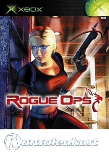 Rogue Ops