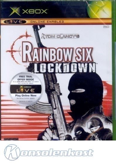 Rainbow Six: Lockdown (DE)