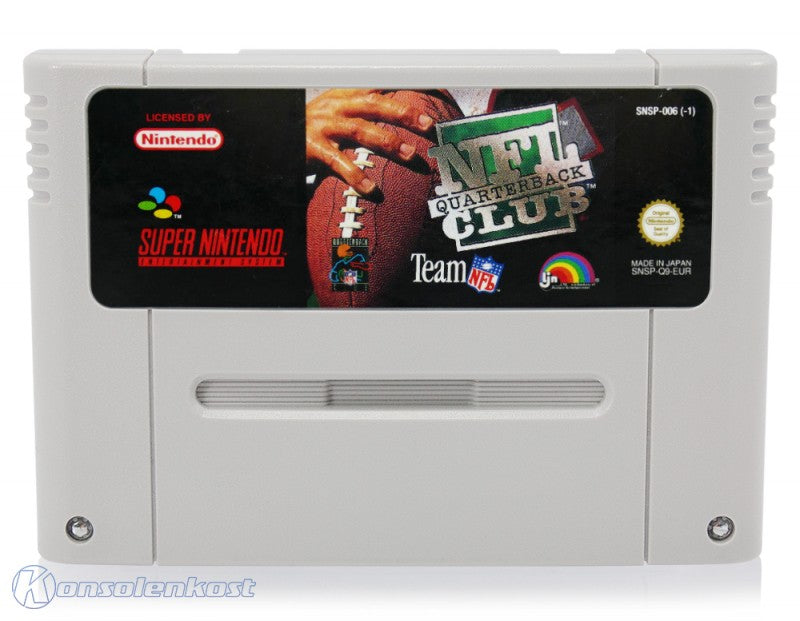 NFL Quarterback Club