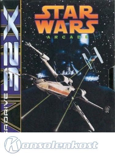 Star Wars Arcade (EU)