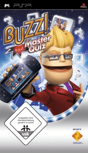 Buzz! Master Quiz (DE)