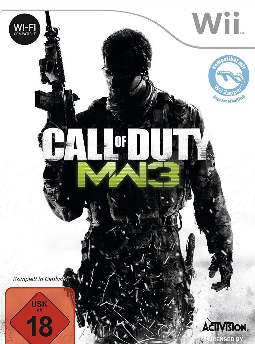 Call of Duty: Modern Warfare 3 (DE)