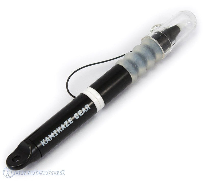 Stylus Teleskop schwarz Kamikaze