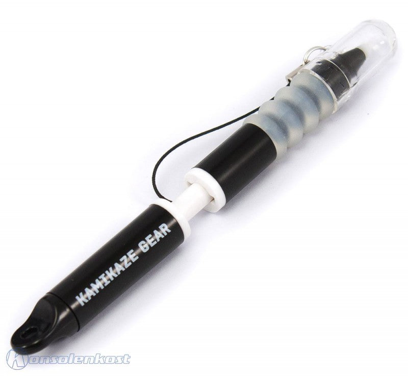 Stylus Teleskop schwarz Kamikaze