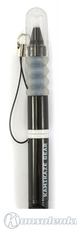 Stylus Teleskop schwarz Kamikaze