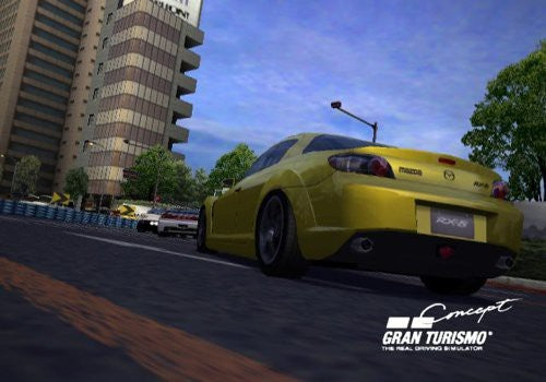 Gran Turismo Concept - 2002 Tokyo-Geneva (DE)