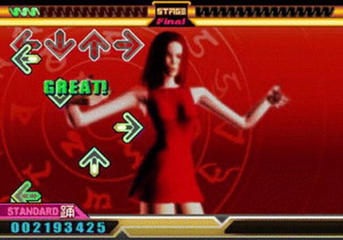 Dancing Stage - Megamix