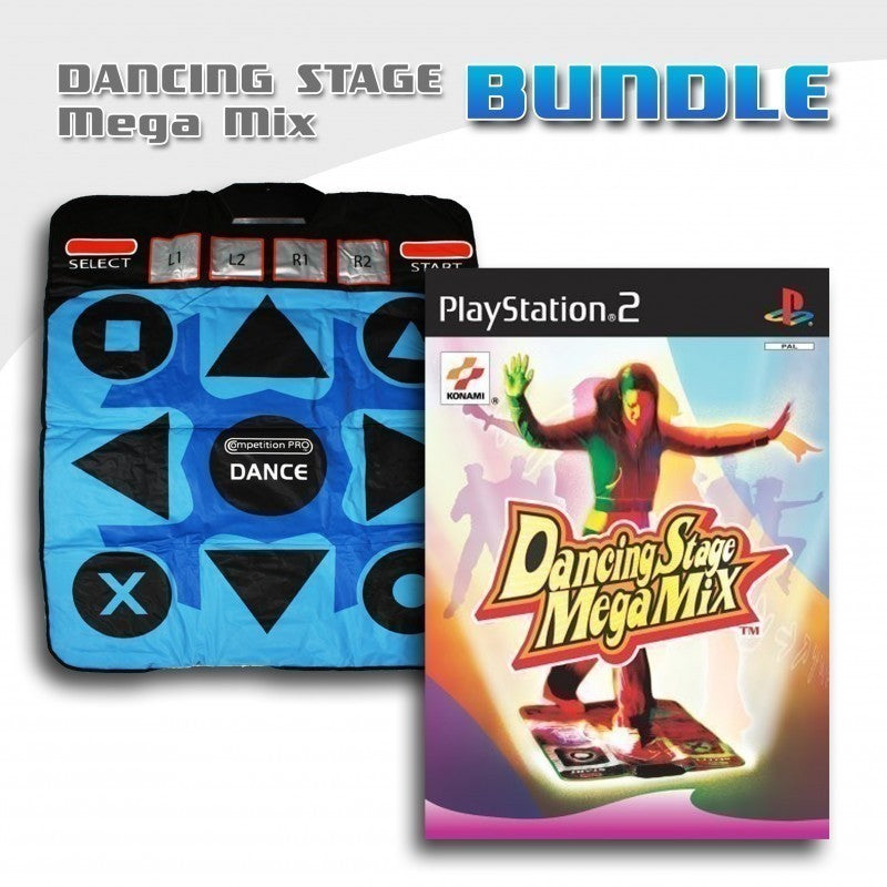 Dancing Stage - Megamix