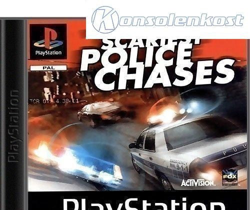 Worlds Scariest Police Chases