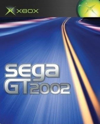 Sega GT 2002