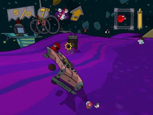Cel Damage