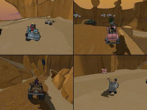Cel Damage