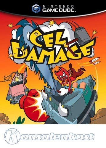 Cel Damage