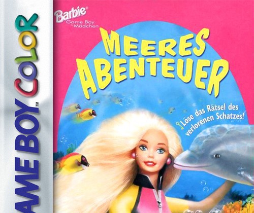 Barbie: Meeresabenteuer