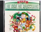 Zurk und die Tiere des Regenwaldes