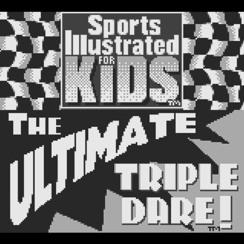 Sports Illustrated Kids: The Ultimate Triple Dare (US)