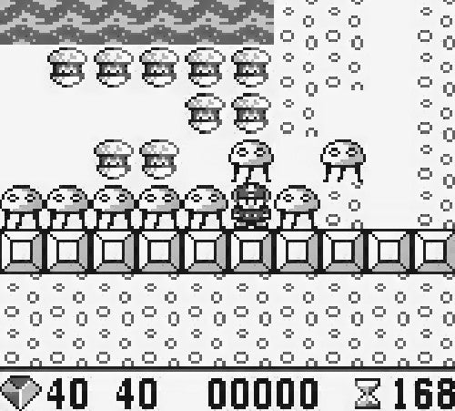 Boulder Dash