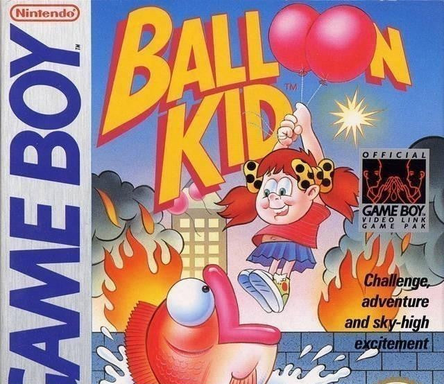 Balloon Kid