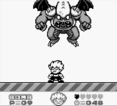 Kid Dracula