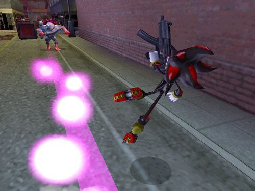 Shadow the Hedgehog