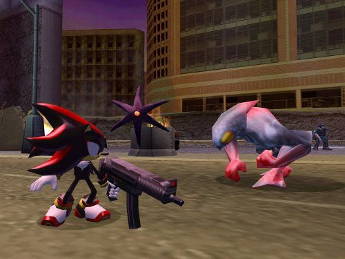 Shadow the Hedgehog