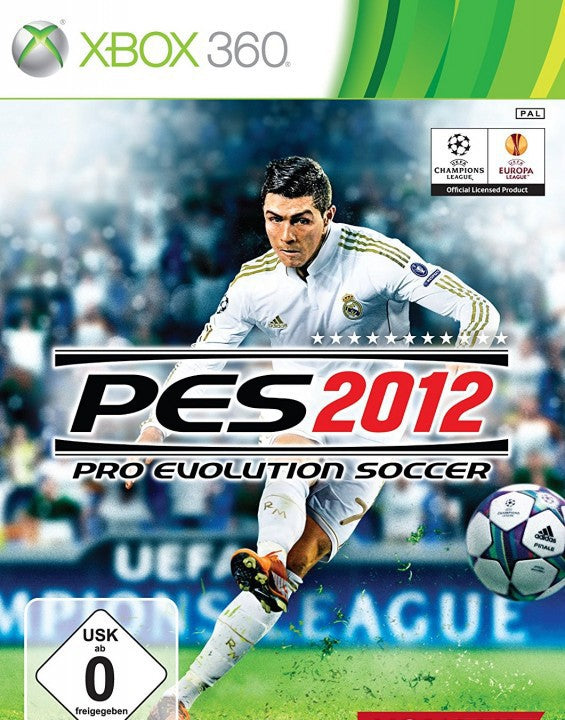 Pro Evolution Soccer 2012 (DE)