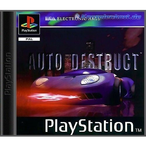 Auto Destruct