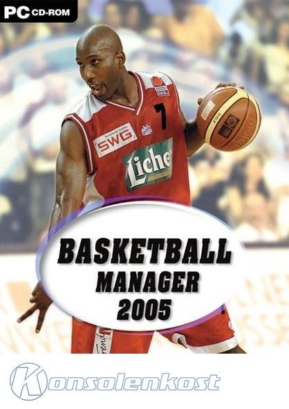 Basketball Manager 2005