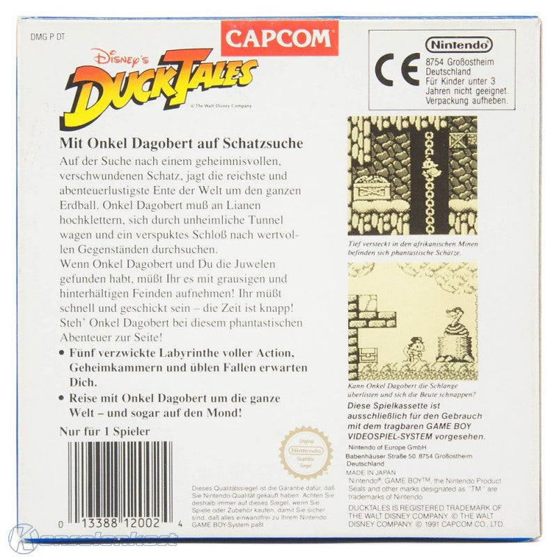 Duck Tales 1