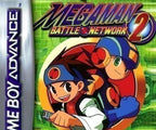 Mega Man: Battle Network 2