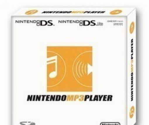Original MP3 Player AGS-006 [Nintendo]